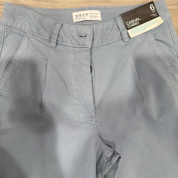 Primark Denim Co Casual Chino Pants - Picture 11 of 11